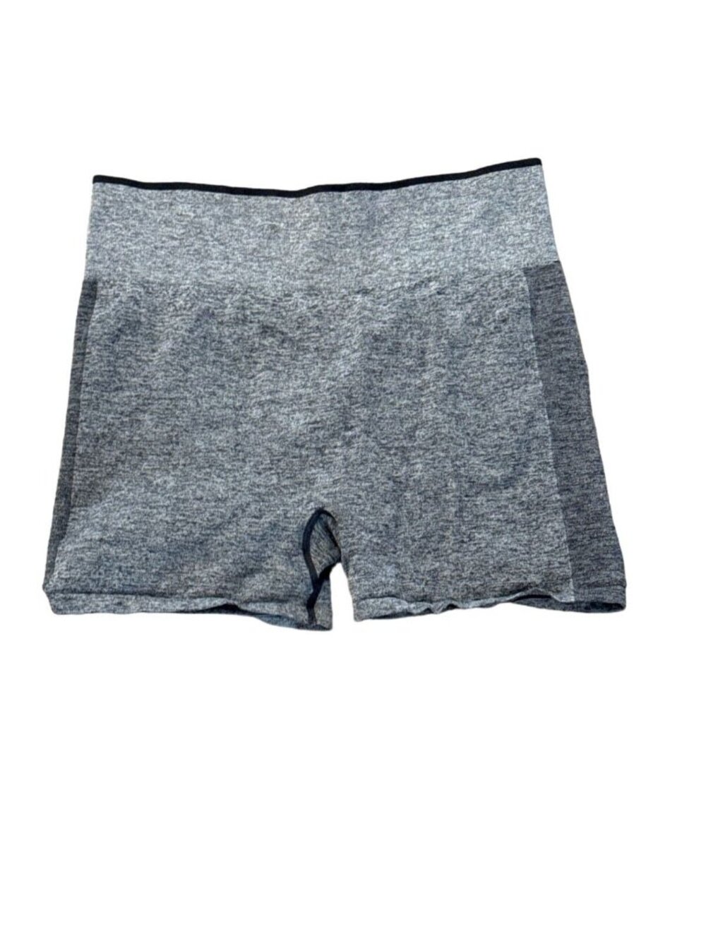 Avia Girls Gray Heathered Athletic Shorts Size XL